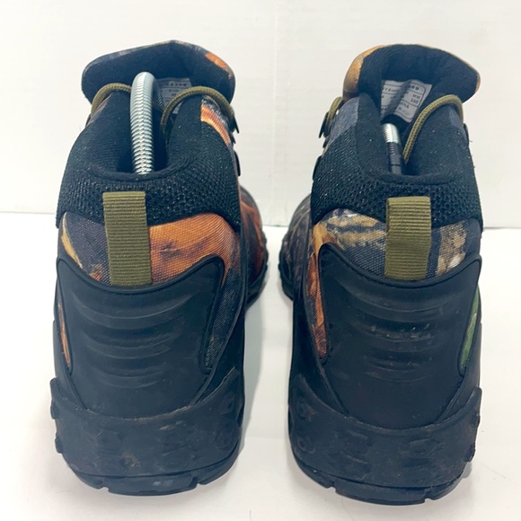 XIANG GUAN Men’s Outdoor High-Top Camo Water Resistant Trek/Hiking Boot size:12 - Picture 3 of 8